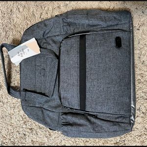 NWT lug Canter - Heather Grey.